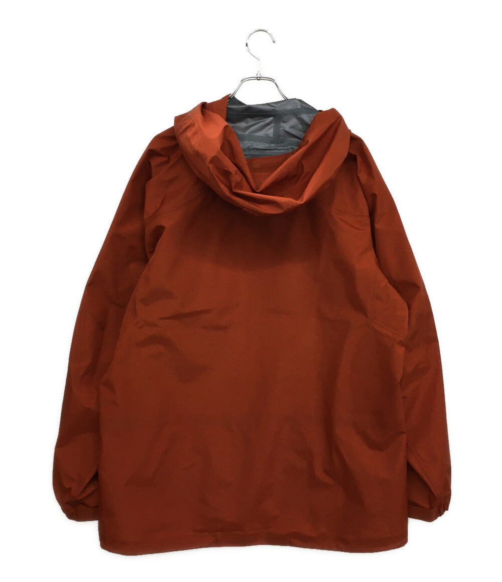 mont-bell パウダーショットパーカー オレンジ 1102575 メンズ SIZE XL