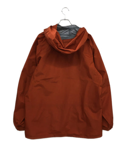 mont-bell パウダーショットパーカー オレンジ 1102575 メンズ SIZE XL モンベル