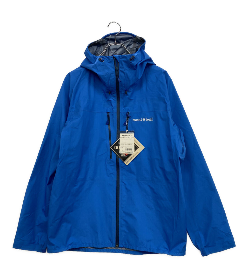 美品 mont-bell モンベル テンペストジャケット パーカー メンズ SIZE L