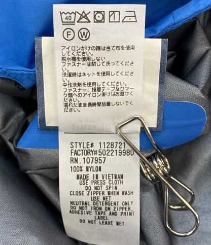 美品 mont-bell モンベル テンペストジャケット パーカー メンズ SIZE L