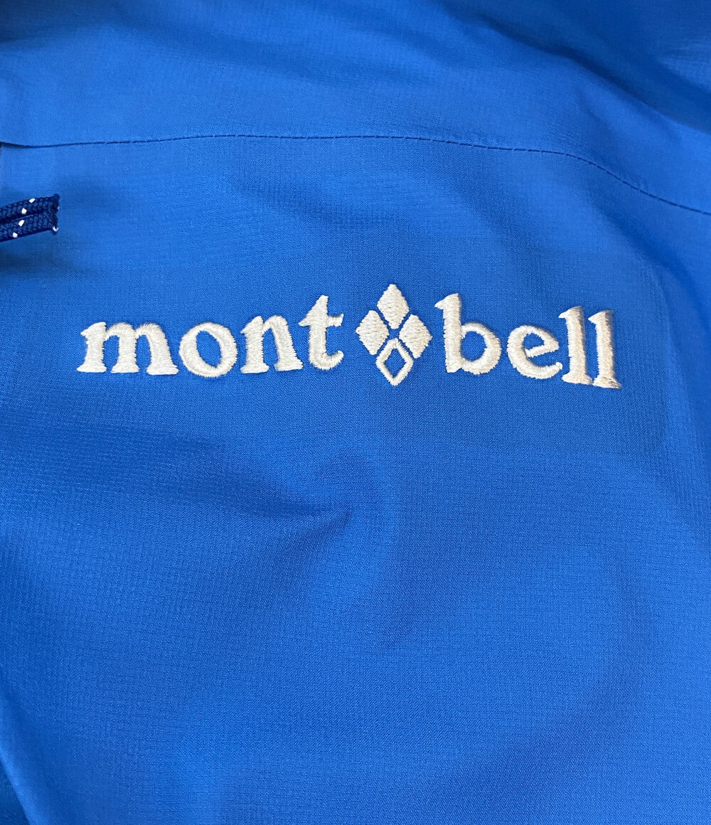 美品 mont-bell モンベル テンペストジャケット パーカー メンズ SIZE L
