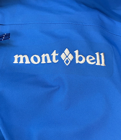 美品 mont-bell モンベル テンペストジャケット パーカー メンズ SIZE L