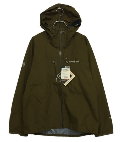 mont-bell テンペストジャケット カーキ 1128721 メンズ SIZE L モンベル