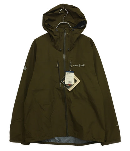 mont-bell テンペストジャケット カーキ 1128721 メンズ SIZE L モンベル