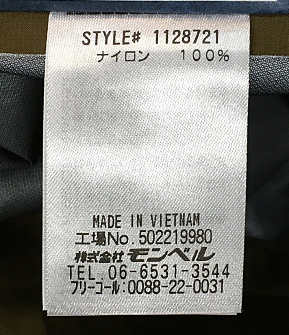 mont-bell テンペストジャケット カーキ 1128721 メンズ SIZE L モンベル