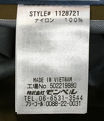 mont-bell テンペストジャケット カーキ 1128721 メンズ SIZE L モンベル