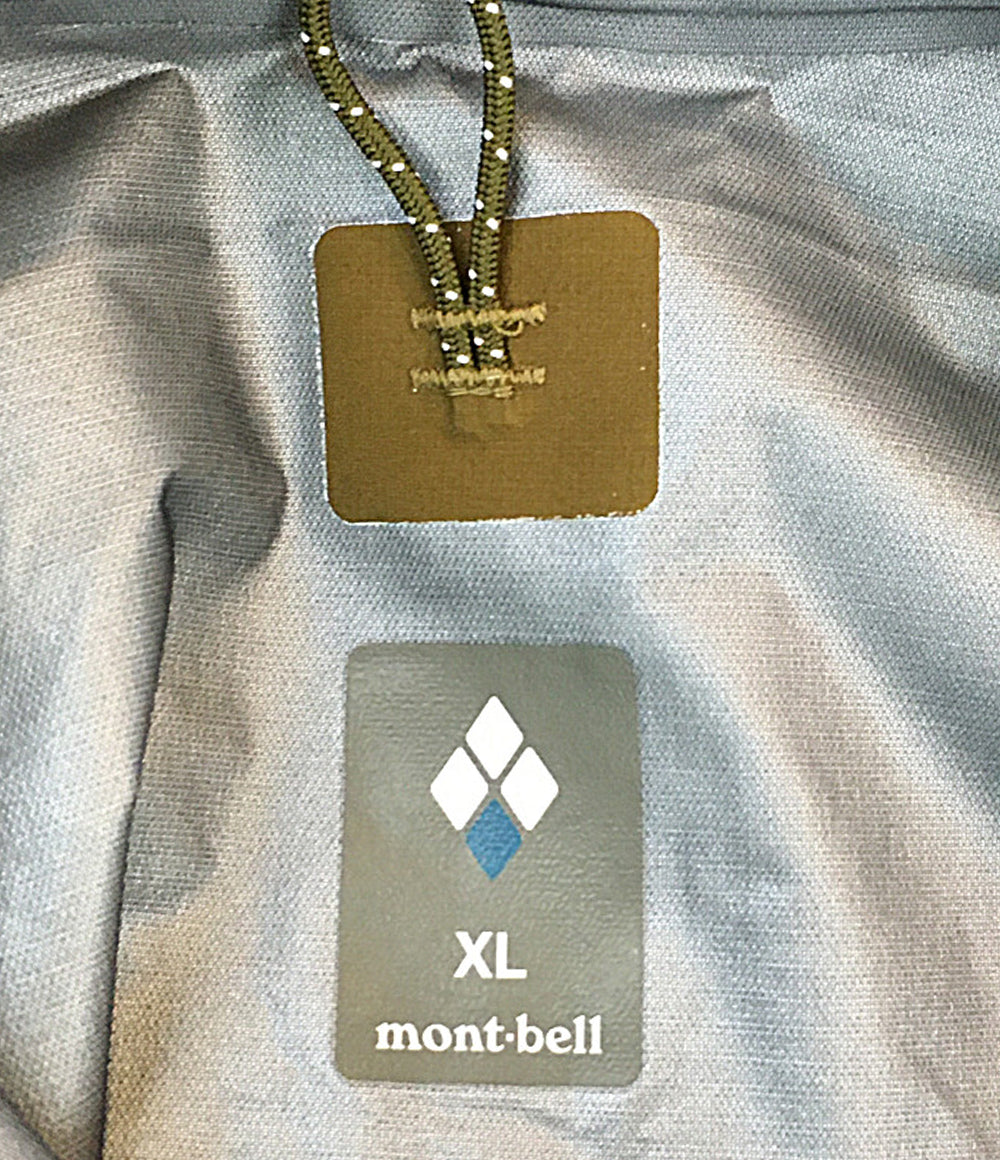 ●  超美品　 モンベル  mont-bell XLサイズ 楽天市場】mont-bell(モンベル) サイズxl（性別メンズ）の通販