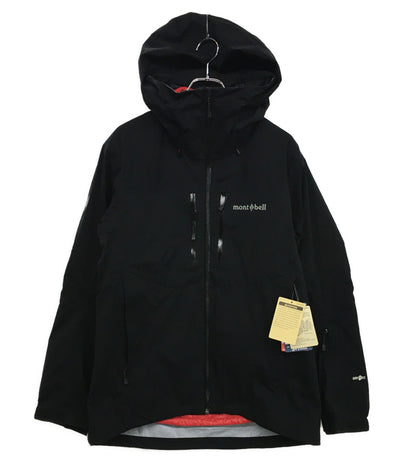 mont-bell フォールラインパーカー ブラック 1102504 メンズ SIZE M モンベル