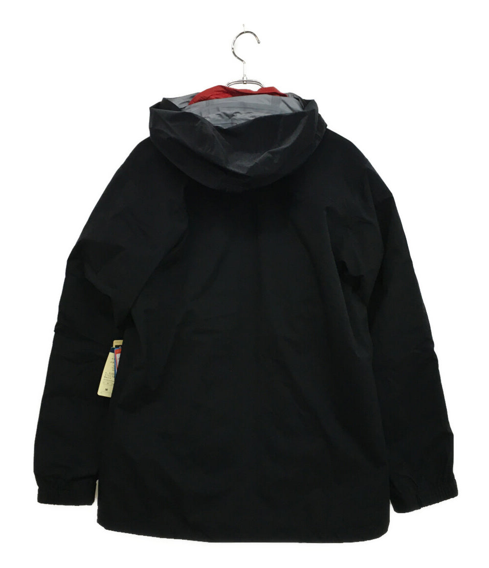 mont-bell フォールラインパーカー ブラック 1102504 メンズ SIZE M モンベル