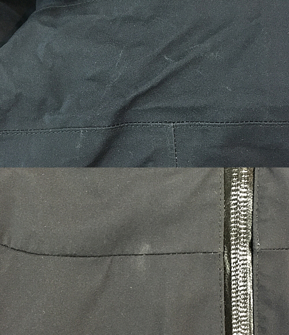 mont-bell フォールラインパーカー ブラック 1102504 メンズ SIZE M モンベル