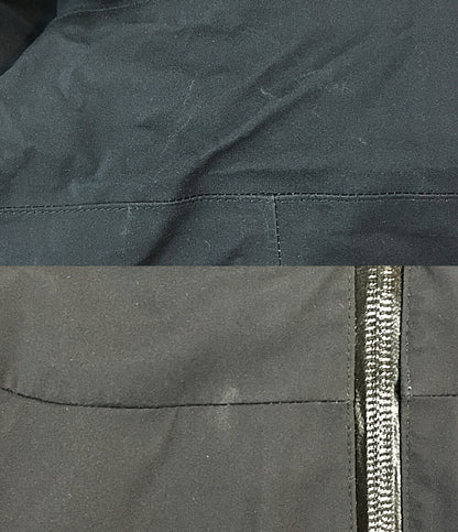 mont-bell フォールラインパーカー ブラック 1102504 メンズ SIZE M モンベル