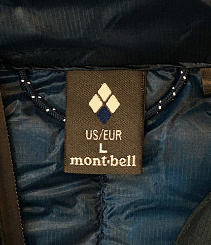 mont-bell ダウンジャケット イグニスダウン パーカ 2301447 メンズ SIZE L モンベル