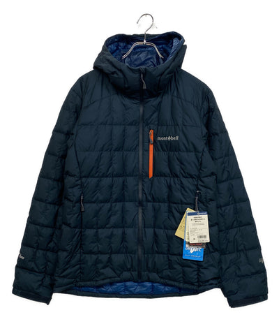 美品 montーbell モンベル イグニスダウン パーカー メンズ SIZE M