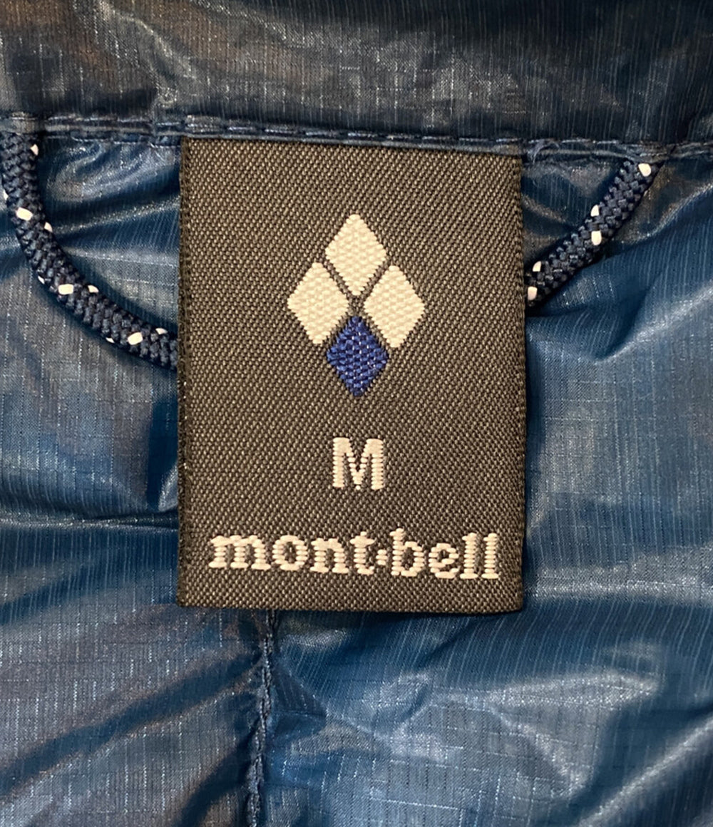 美品 montーbell モンベル イグニスダウン パーカー メンズ SIZE M