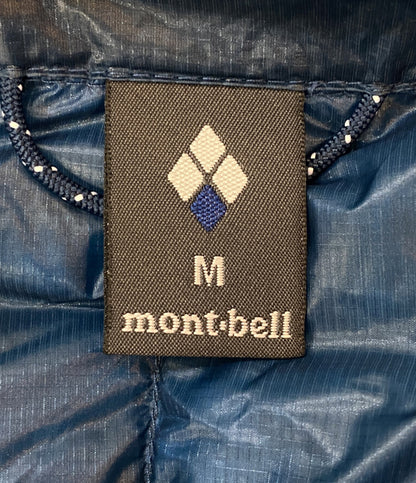 美品 montーbell モンベル イグニスダウン パーカー メンズ SIZE M