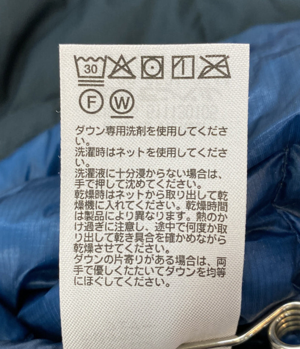 美品 montーbell モンベル イグニスダウン パーカー メンズ SIZE M