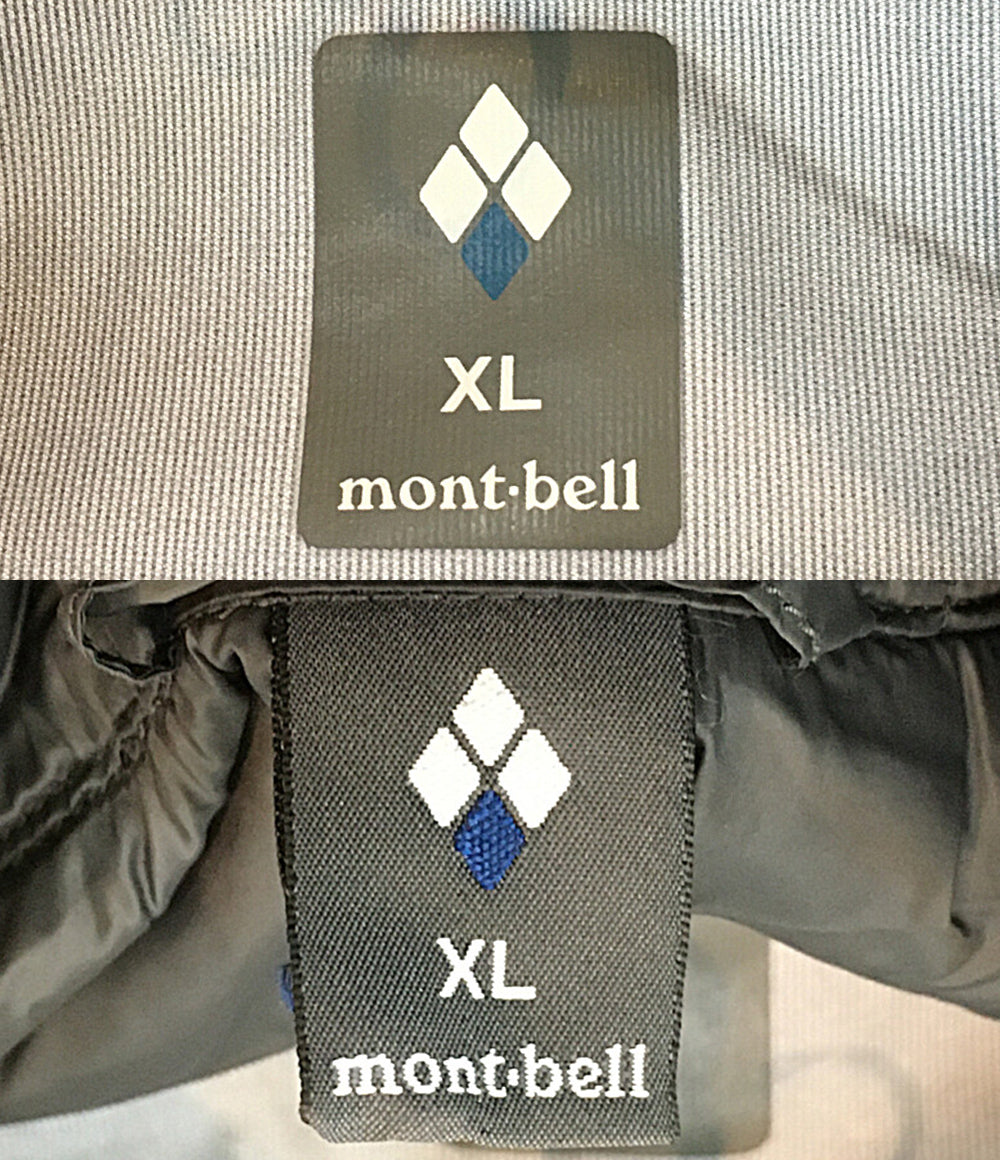 mont-bell フォールラインパーカー 3in1 1102504 メンズ SIZE XL モンベル
