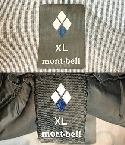 mont-bell フォールラインパーカー 3in1 1102504 メンズ SIZE XL モンベル