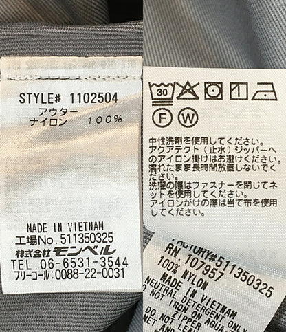 mont-bell フォールラインパーカー 3in1 1102504 メンズ SIZE XL モンベル