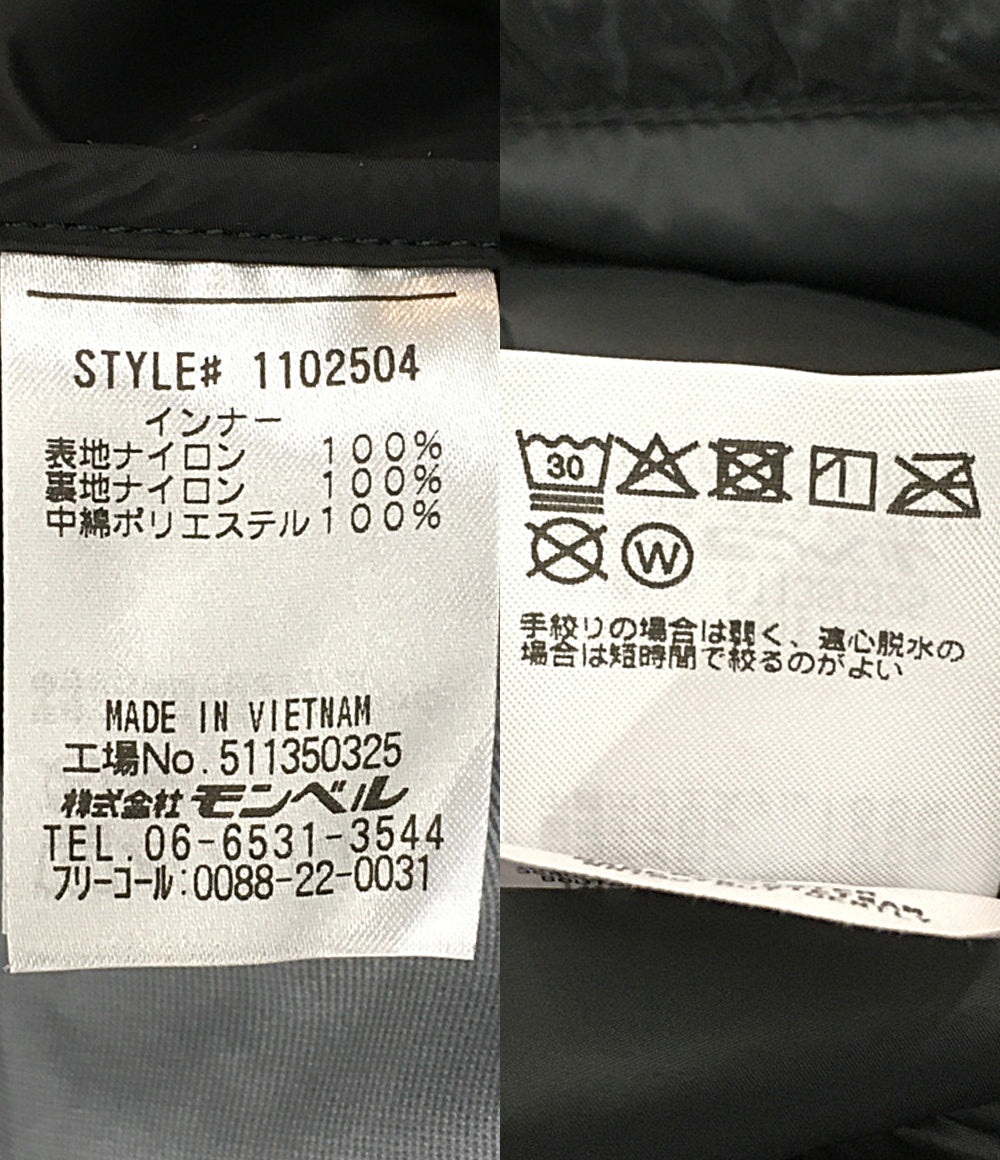 mont-bell フォールラインパーカー 3in1 1102504 メンズ SIZE XL モンベル