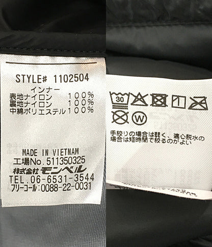 mont-bell フォールラインパーカー 3in1 1102504 メンズ SIZE XL モンベル