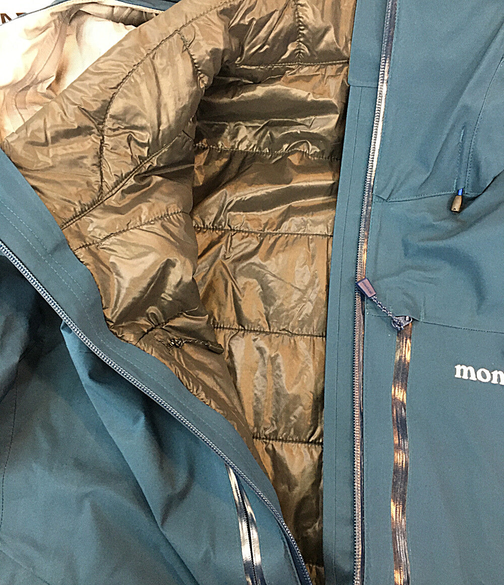 mont-bell フォールラインパーカー 3in1 1102504 メンズ SIZE XL