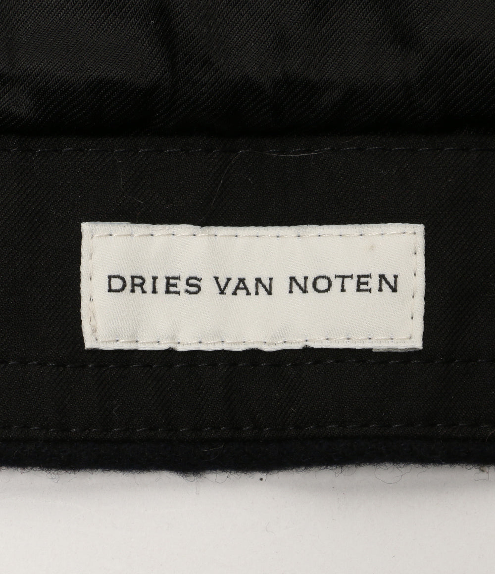 DRIES VAN NOTEN ショール 毛皮ベスト レディース ドリスヴァンノッテン