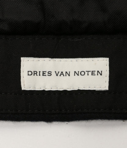 DRIES VAN NOTEN ショール 毛皮ベスト レディース ドリスヴァンノッテン