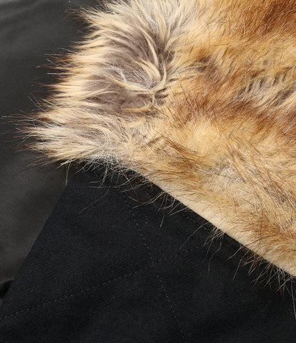 DRIES VAN NOTEN ショール 毛皮ベスト レディース ドリスヴァンノッテン