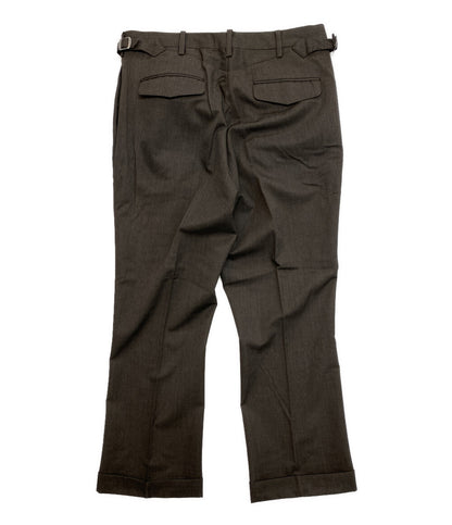 美品 NICENESS ナイスネス クラシックフレアスラックスパンツ 22AW メンズ SIZE L