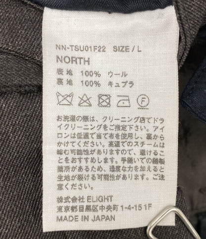 美品 NICENESS ナイスネス クラシックフレアスラックスパンツ 22AW メンズ SIZE L