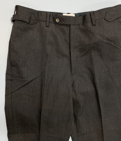 美品 NICENESS ナイスネス クラシックフレアスラックスパンツ 22AW メンズ SIZE L