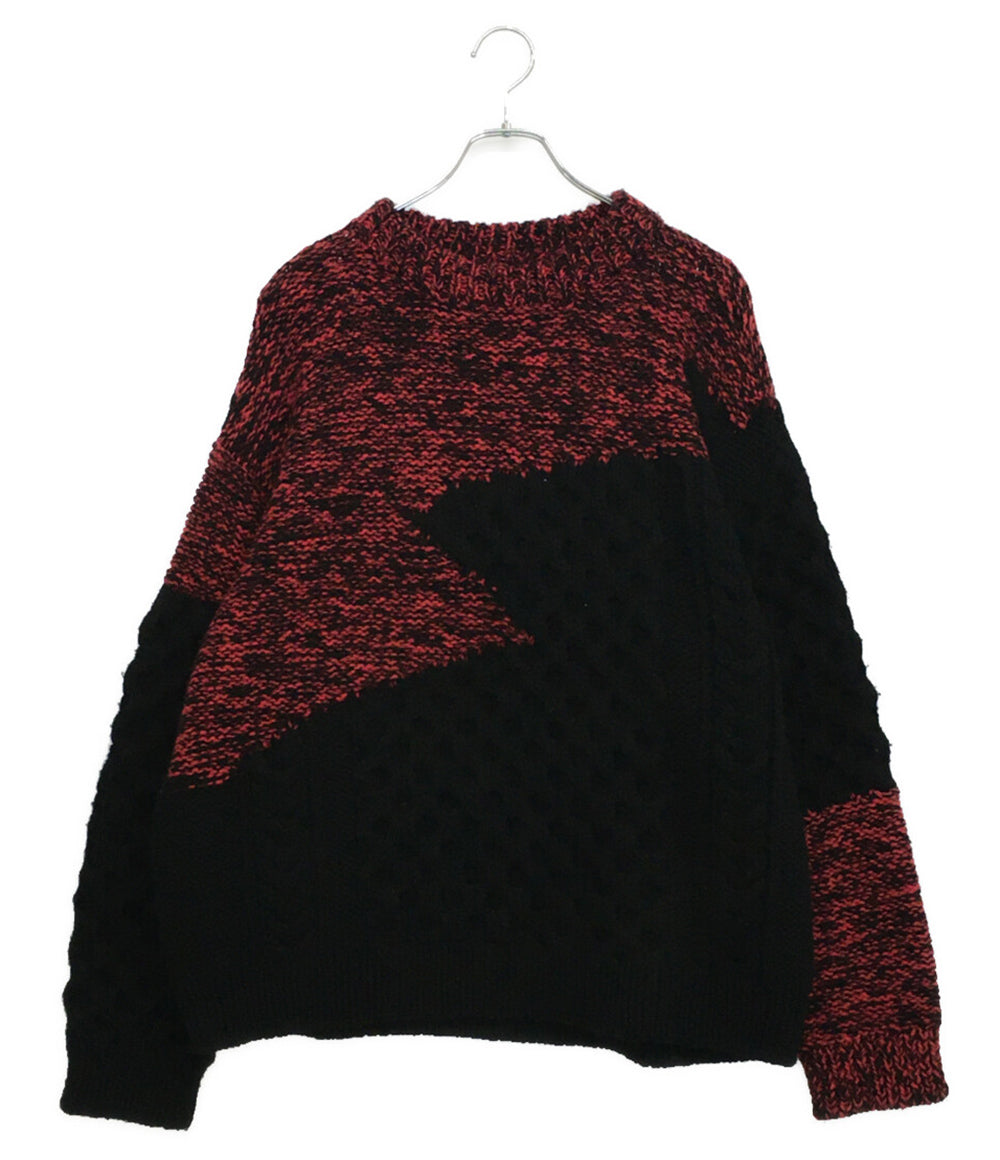 YUKI HASHIMOTO ユウキハシモト ニット 202-01-0502 メンズ SIZE 46