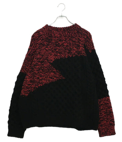 YUKI HASHIMOTO ユウキハシモト ニット 202-01-0502 メンズ SIZE 46