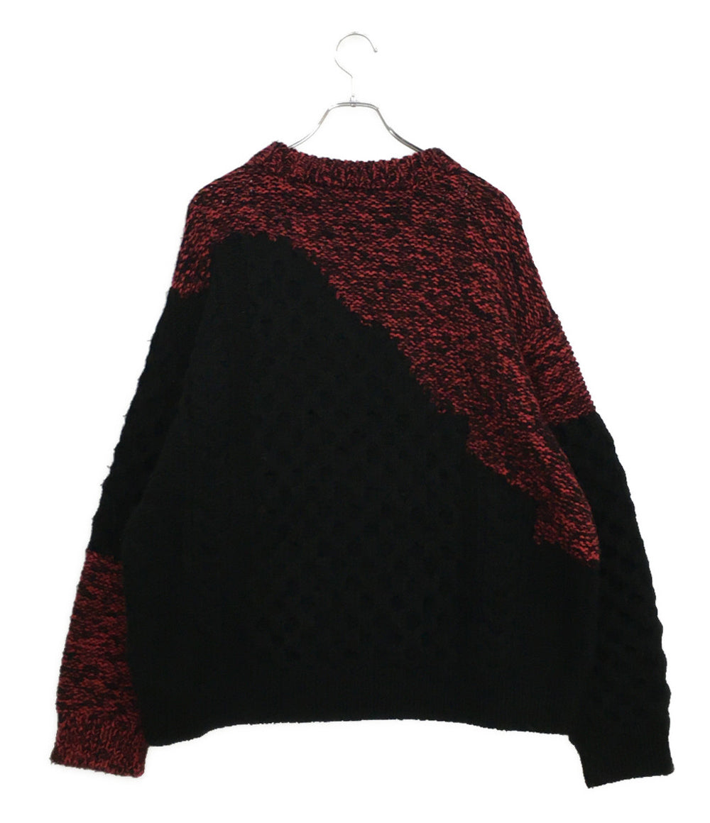 YUKI HASHIMOTO ユウキハシモト ニット 202-01-0502 メンズ SIZE 46