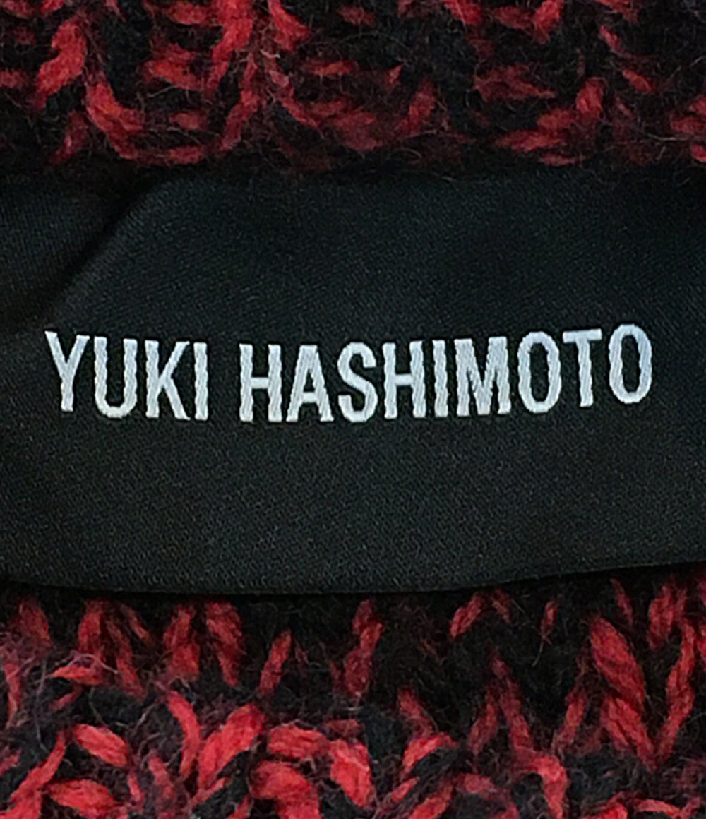 YUKI HASHIMOTO ユウキハシモト ニット 202-01-0502 メンズ SIZE 46