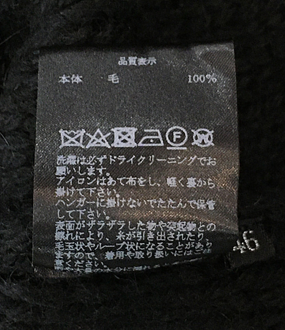 YUKI HASHIMOTO ユウキハシモト ニット 202-01-0502 メンズ SIZE 46