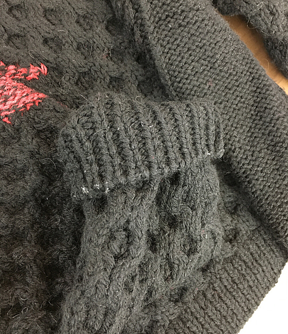 YUKI HASHIMOTO ユウキハシモト ニット 202-01-0502 メンズ SIZE 46