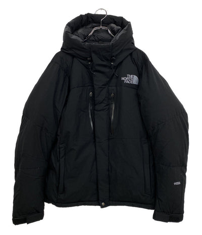 THE NORTH FACE ダウンジャケット フーディ ブラック ND91950 メンズ SIZE XL ザノースフェイス