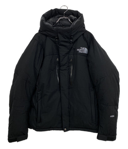 THE NORTH FACE ダウンジャケット フーディ ブラック ND91950 メンズ SIZE XL ザノースフェイス