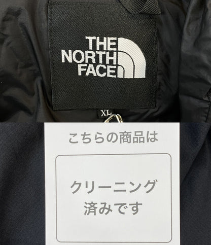 THE NORTH FACE ダウンジャケット フーディ ブラック ND91950 メンズ SIZE XL ザノースフェイス