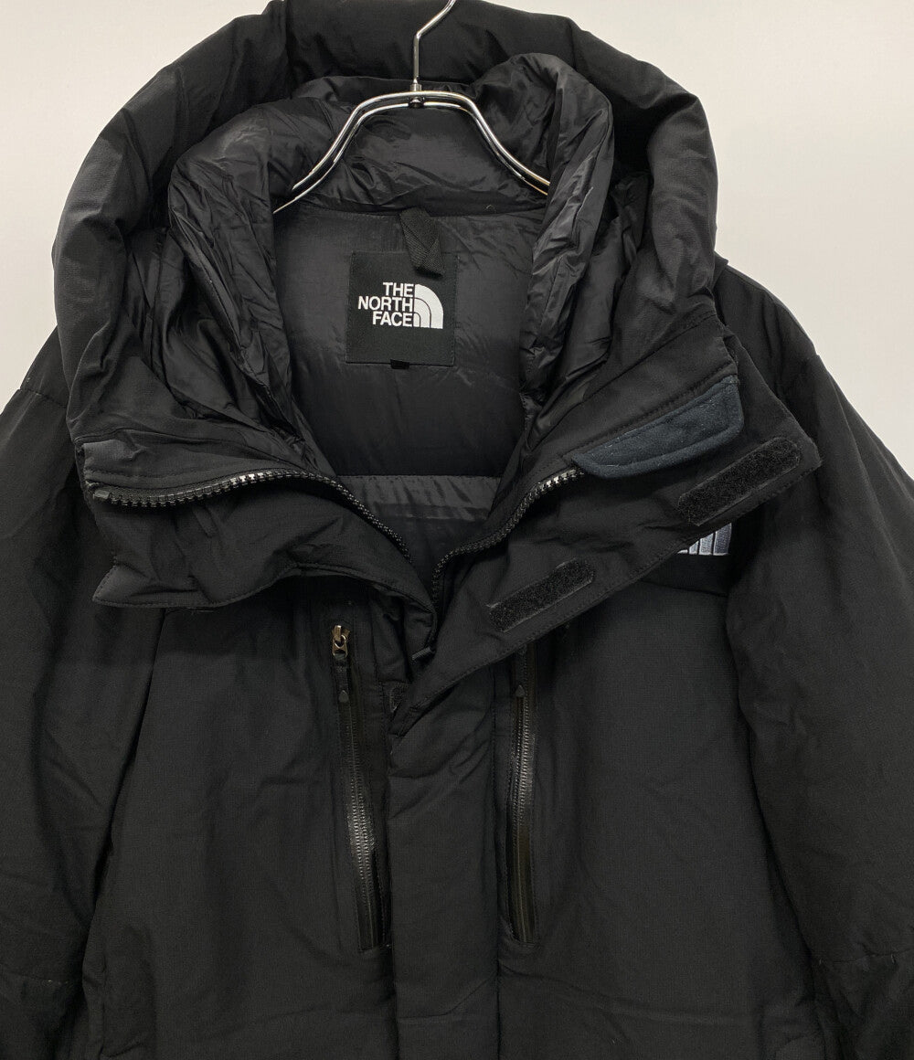THE NORTH FACE ダウンジャケット フーディ ブラック ND91950 メンズ SIZE XL ザノースフェイス