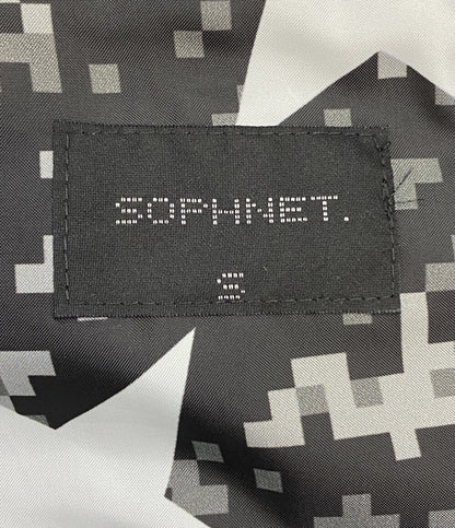 sophnet ダウンジャケット ブラック soph-156112 メンズ SIZE S ソフネット