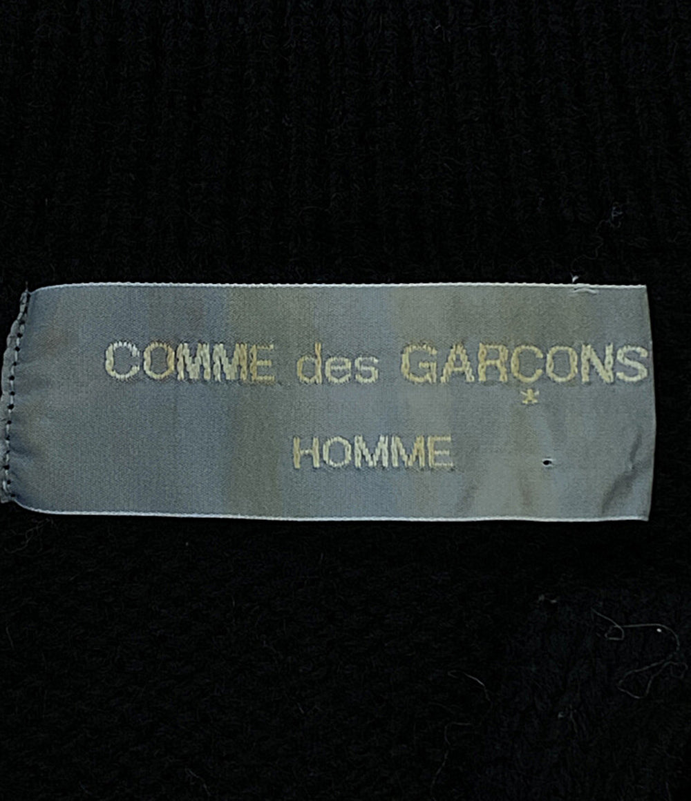 COMME des GARCONS HOMME ニット 切替 HN-050300 メンズ SIZE - コムデギャルソンオム