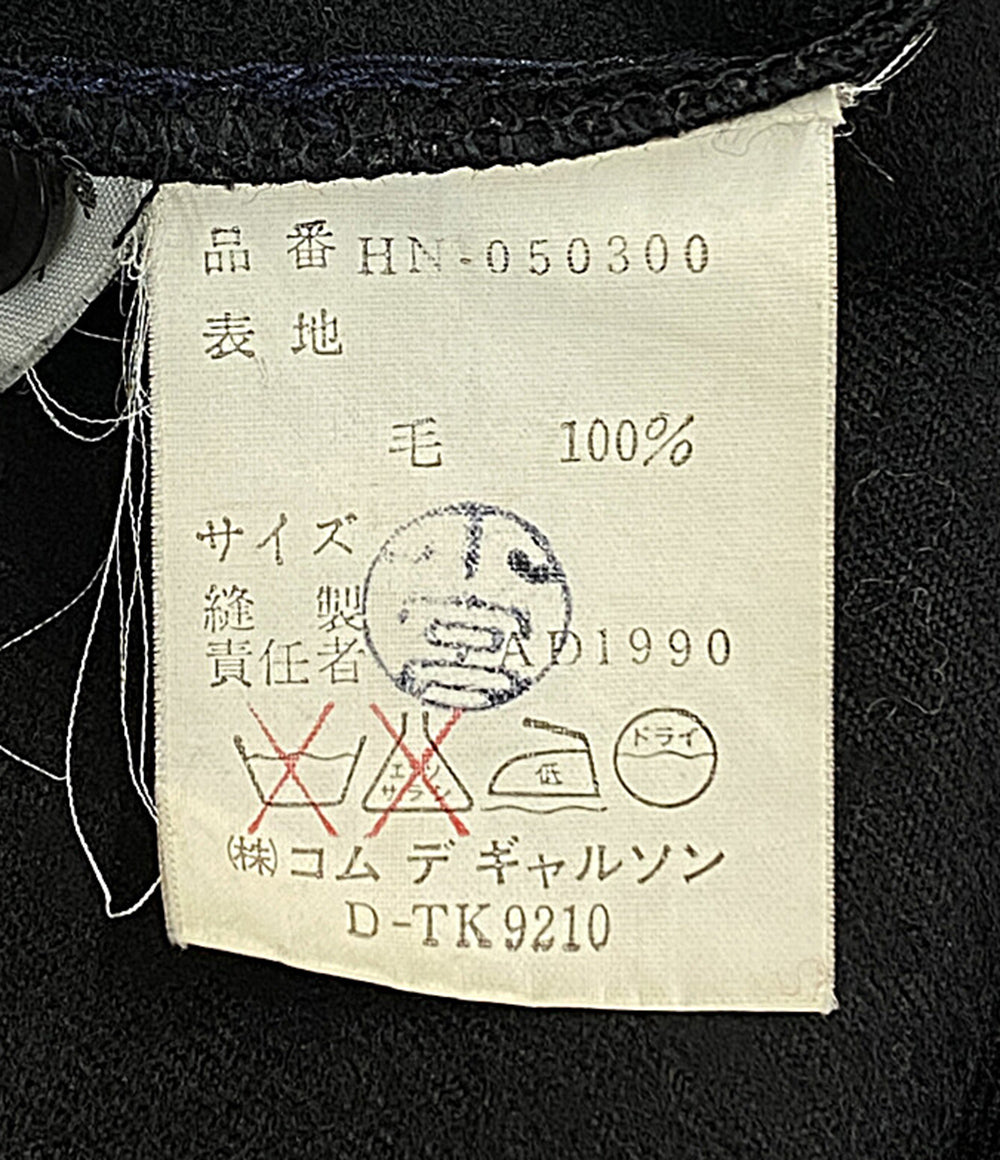 COMME des GARCONS HOMME ニット 切替 HN-050300 メンズ SIZE - コムデギャルソンオム