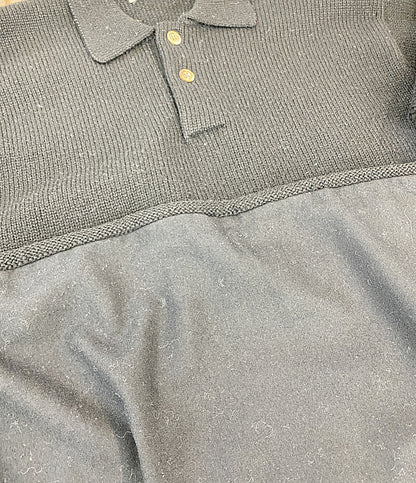 COMME des GARCONS HOMME ニット 切替 HN-050300 メンズ SIZE - コムデギャルソンオム