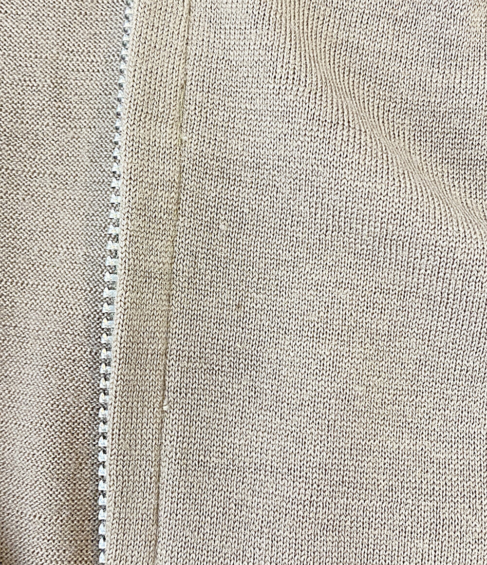 COMME des GARCONS HOMME フルジップニット HN-T006 メンズ SIZE M コムデギャルソンオム