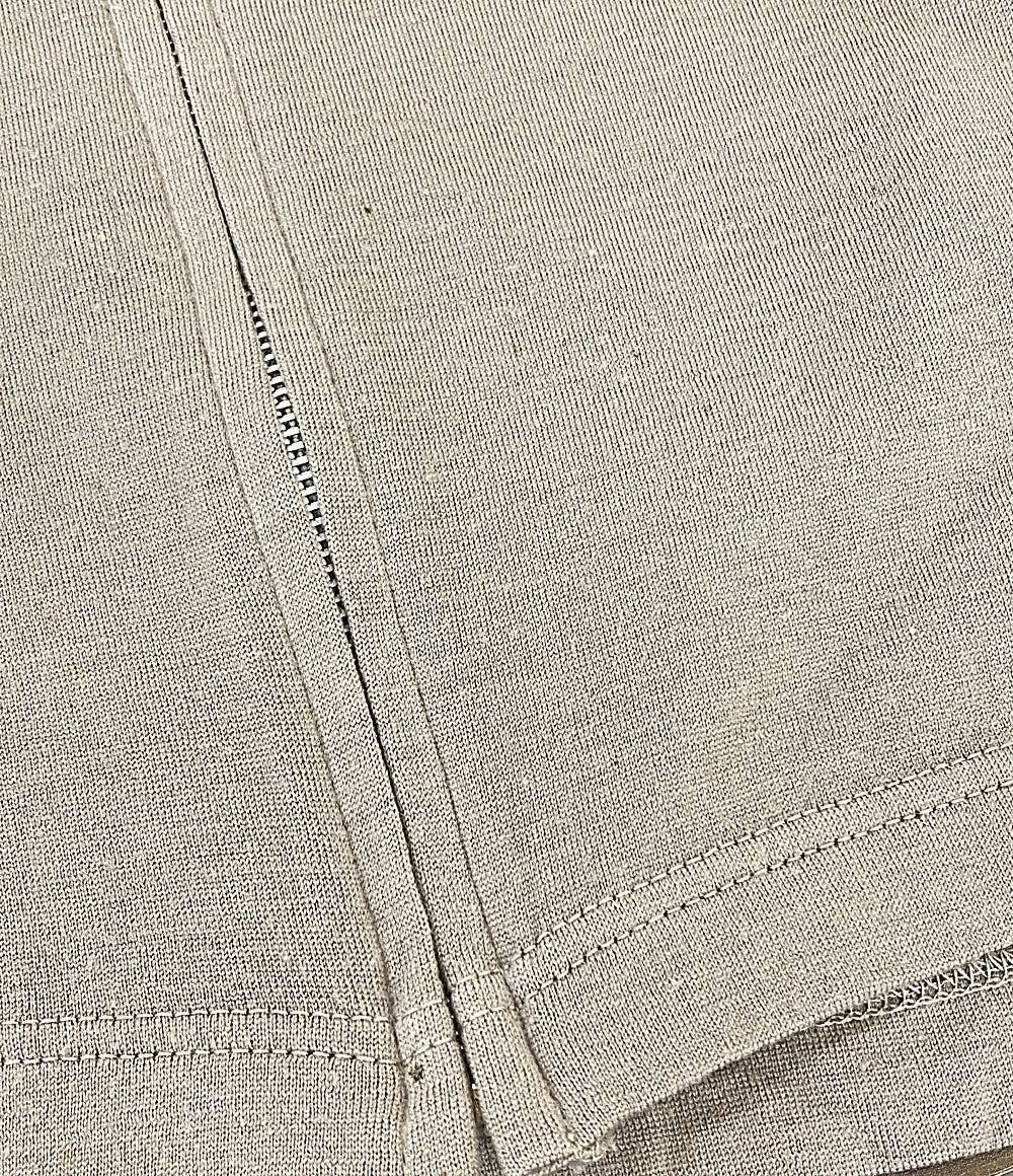 COMME des GARCONS HOMME フルジップニット HN-T006 メンズ SIZE M コムデギャルソンオム