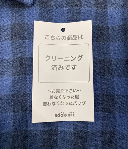 COMME des GARCONS HOMME ジャケット ブロックチェック フルジップ HB-070510 メンズ SIZE - コムデギャルソンオム