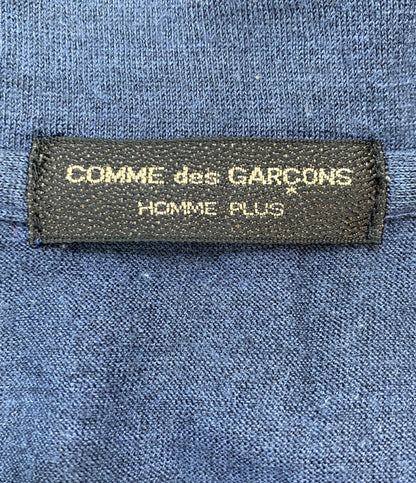 COMME des GARCONS HOMME PLUS 長袖ポロシャツ ウール 薄手 PT-040350 メンズ SIZE - コムデギャルソンオムプリュス